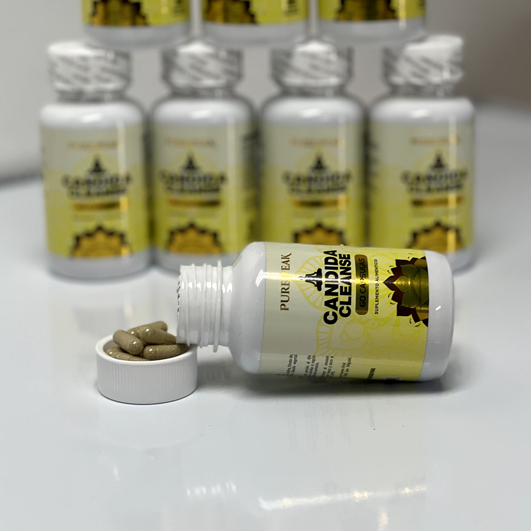 Candida – Suplemento Natural para Equilibrio Intestinal