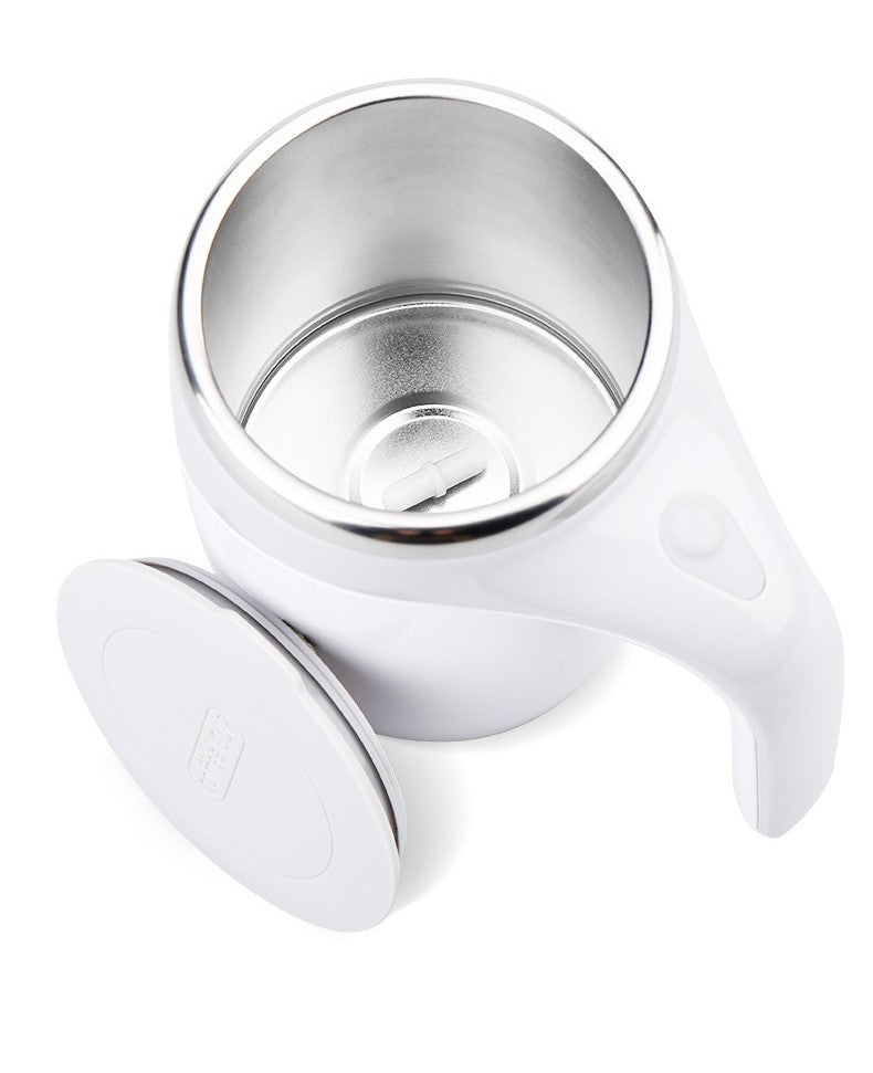 Taza Batidora Magnética USB 380ml