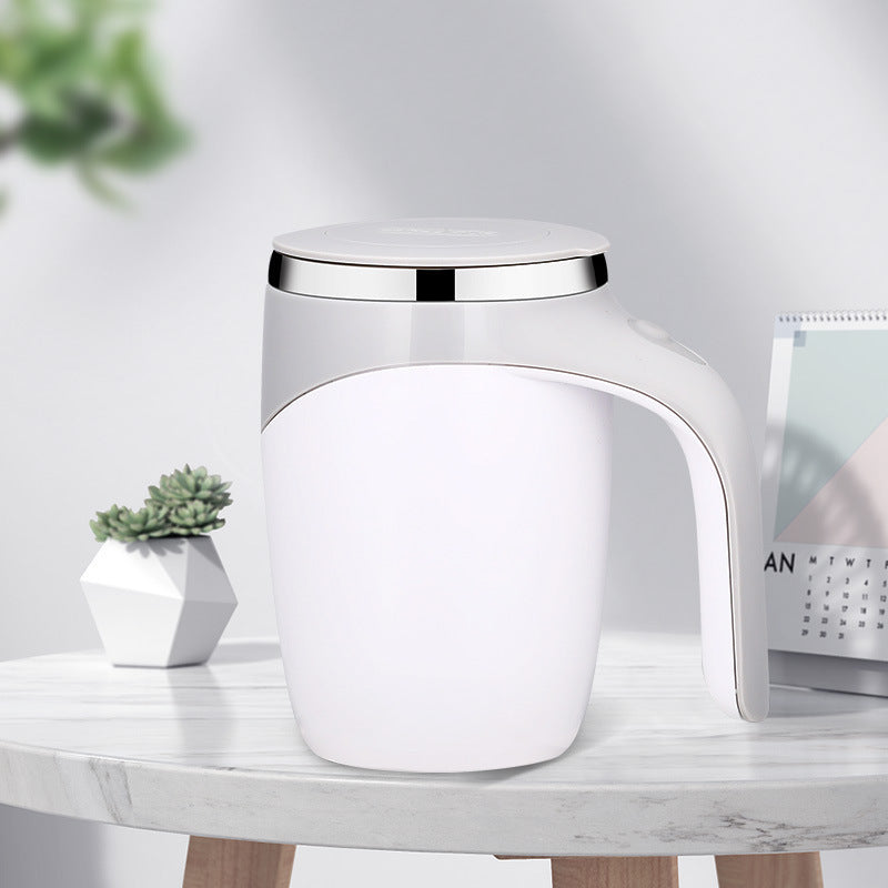 Taza Batidora Magnética USB 380ml