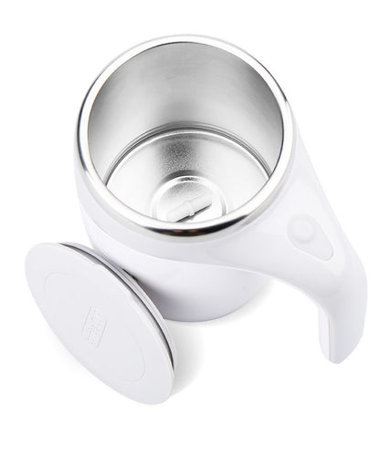 Taza Batidora Magnética USB 380ml