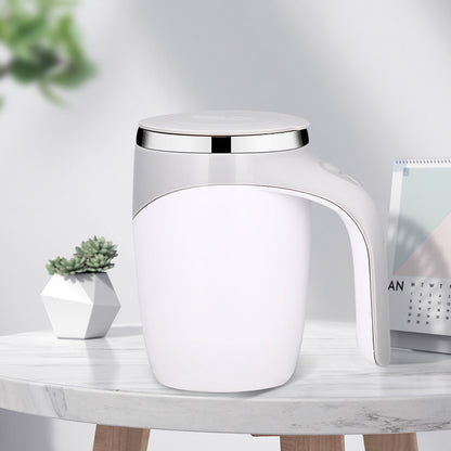 Taza Batidora Magnética USB 380ml
