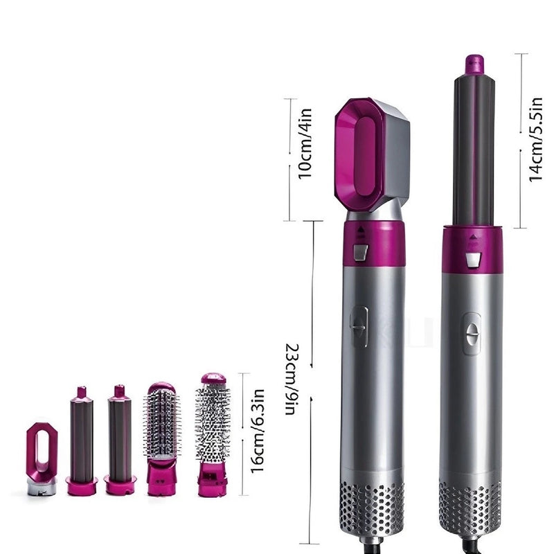 AirBrush™ MultiStyler - Secador 5 en 1