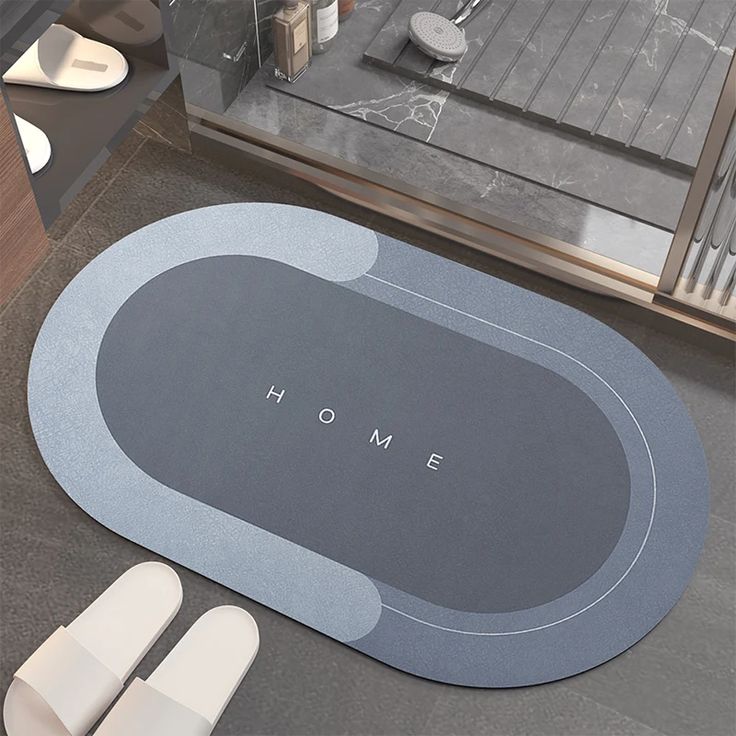 Alfombra Secado Rapido