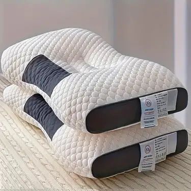 Almohada Ergonómica Anti Dolor Cervical