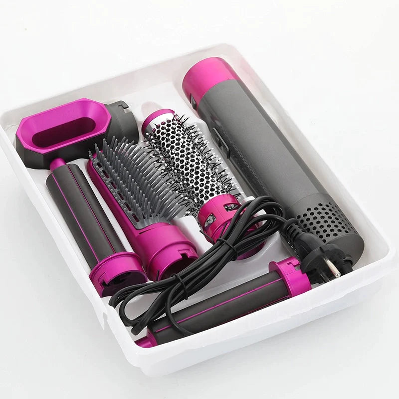 AirBrush™ MultiStyler - Secador 5 en 1